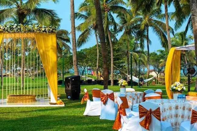 Caravela Beach Resort Goa